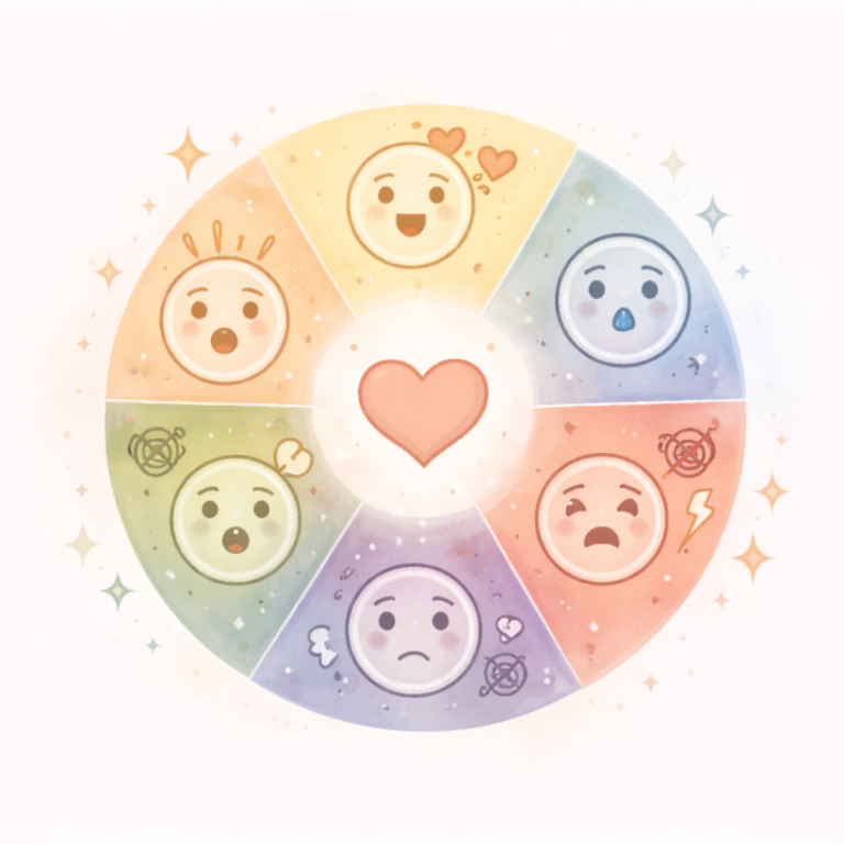 Feelings Wheel