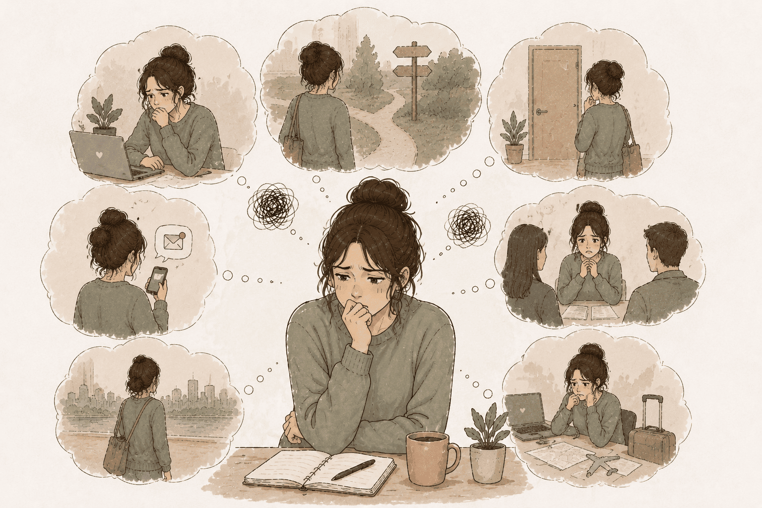 Fearful: What It Feels Like and Why It Happens