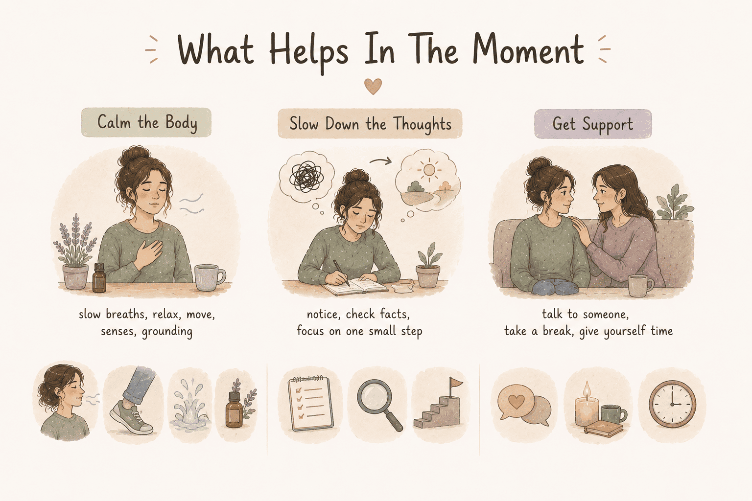Fearful: What It Feels Like and Why It Happens