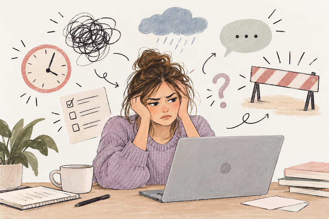 Frustrated: What It Feels Like and Why It Happens